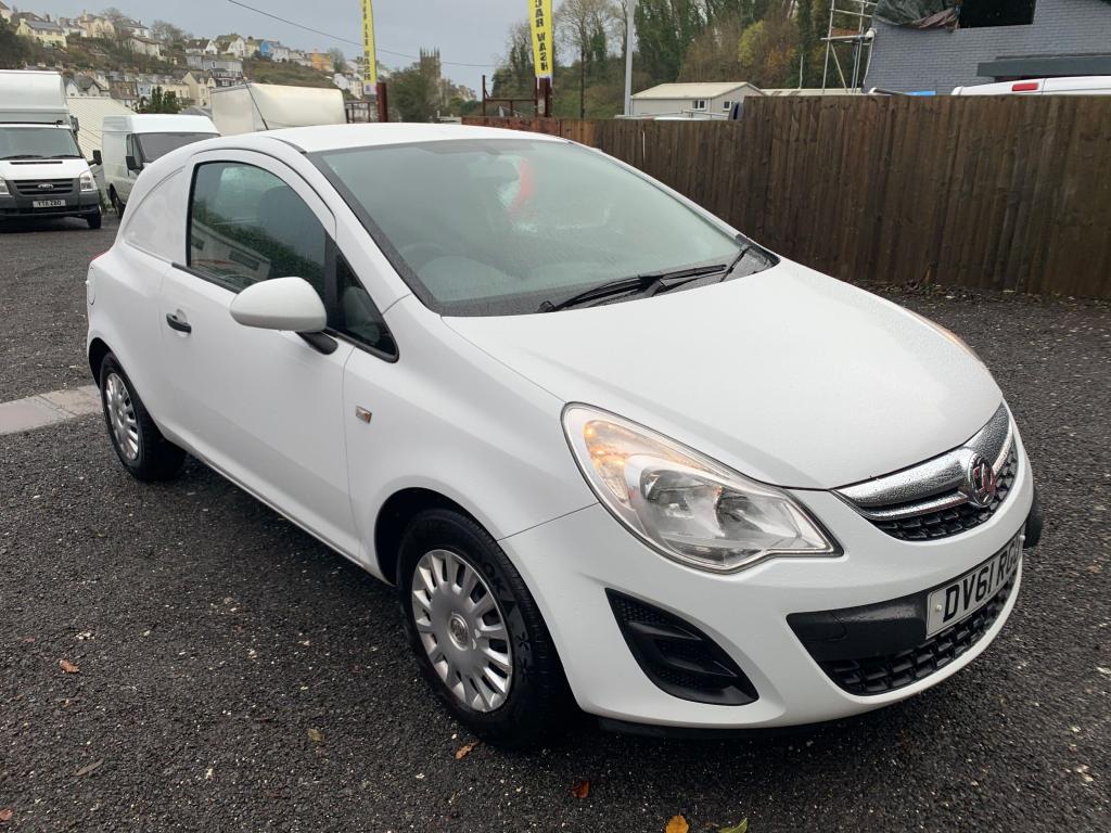 Vauxhall Corsa Cdti Ecoflex[3]