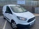 Ford Transit Courier 1.5 Tdci EURO 6