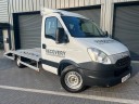 Iveco Daily 35s11 Car Transporter