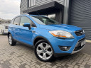 Ford Kuga Zetec Tdci