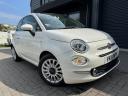 Fiat 500 500 Lounge