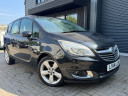 Vauxhall Meriva Meriva Tech Line