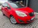 Vauxhall Meriva Meriva Se T