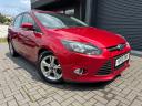 Ford Focus Focus Zetec Tdci
