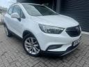 Vauxhall Mokka X Mokka X Design Nav T S/s