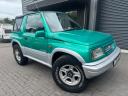 Suzuki Vitara Jx 4u