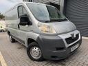Peugeot Boxer Boxer 330 Swb