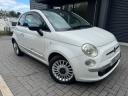 Fiat 500 500 Lounge Rhd