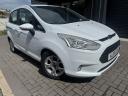 Ford B-max B-max Zetec Tdci