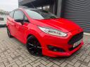 Ford Fiesta Zetec S Red Edition