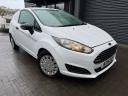 Ford Fiesta Econetic Tech Tdci
