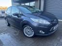 Ford Fiesta Titanium 120
