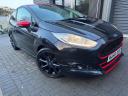 Ford Fiesta Zetec S Black Edition