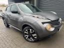Nissan Juke N-tec Dci