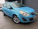 Vauxhall Corsa Active Ac Cdti Ecoflex