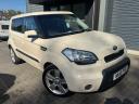 Kia Soul Shaker Crdi
