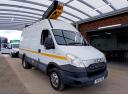 Iveco Daily 50c15 Versalift 38NF Cherry Picker