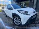 Toyota Aygo X Pure Vvt-i